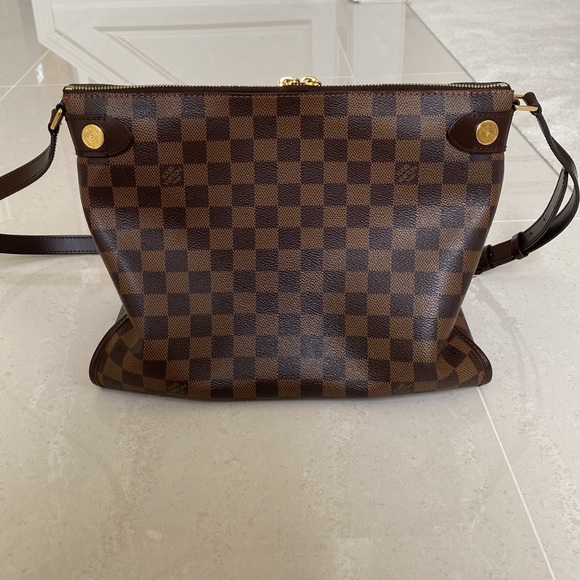 Louis Vuitton Damier Ebene Duomo Crossbody bag - Picture 2 of 5